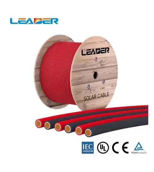 DC Energy Source Cables